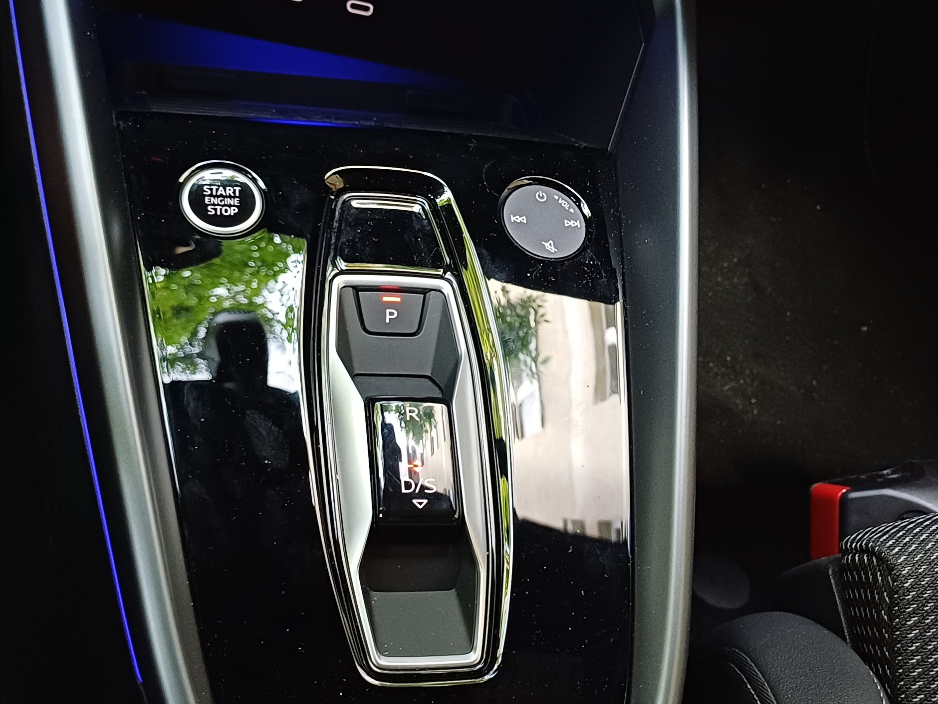 Audi A3 sedan 2024
