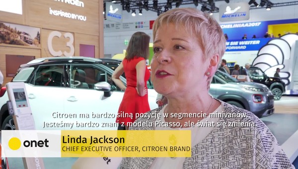 Citroen zaskoczył nas wieloma premierami