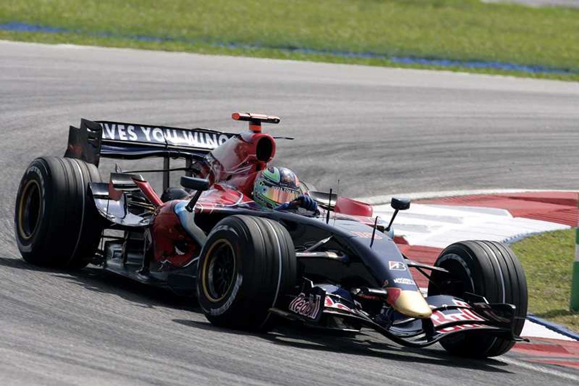 Grand Prix Malezji 2007 - fotogaleria - 2. część