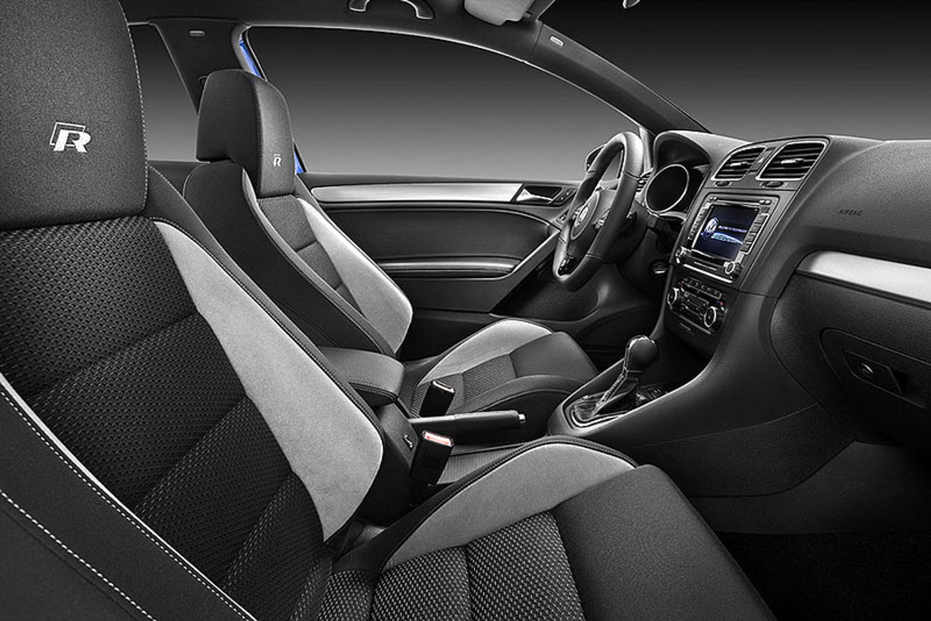 Volkswagen Golf R – najmocniejszy Golf wszechczasów