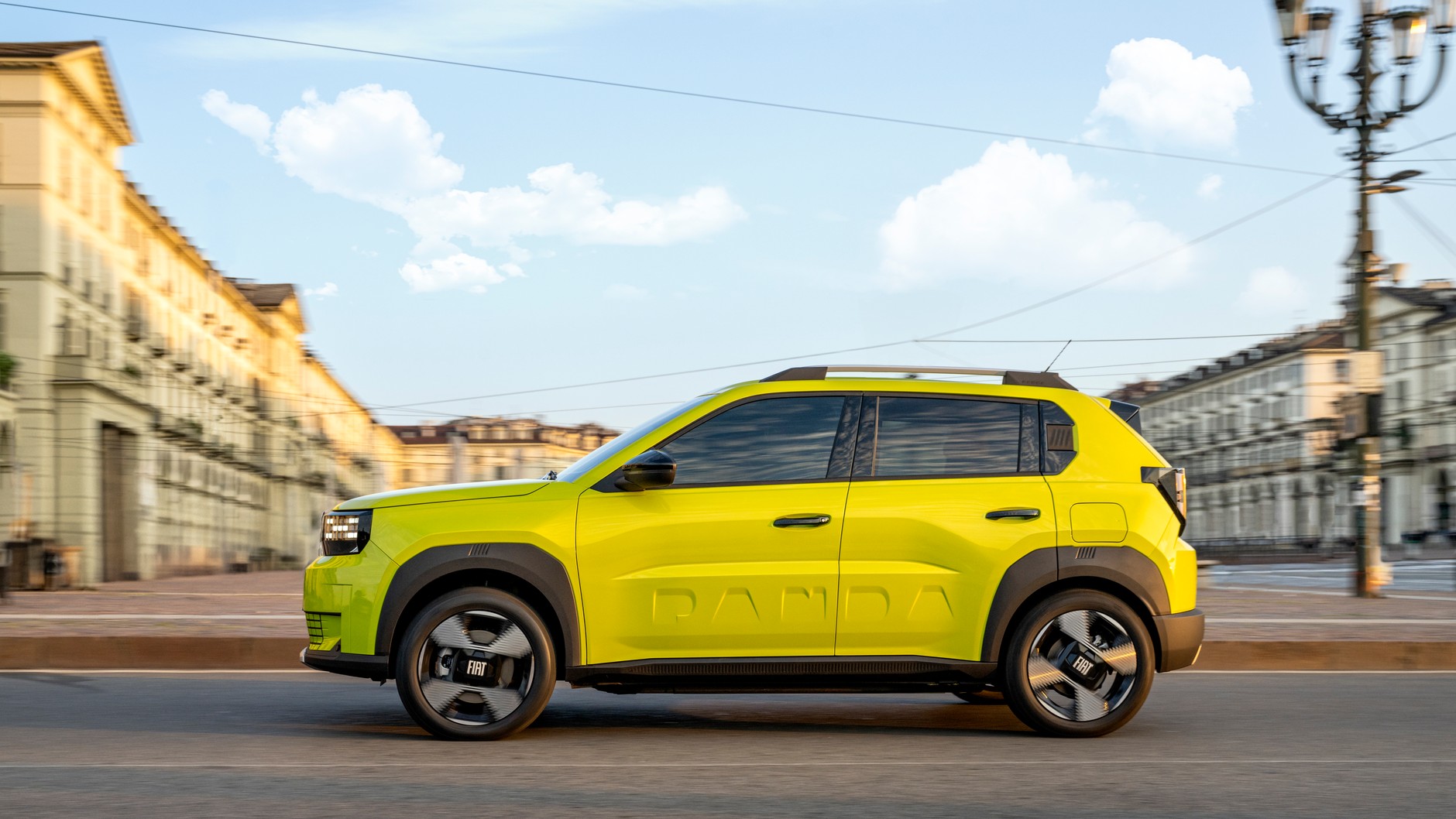Fiat Grande Panda