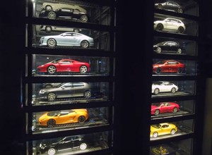 Koniec salonów? Alibaba stworzy automat do sprzedaży samochodów