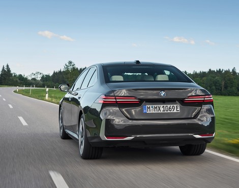 BMW serii 5