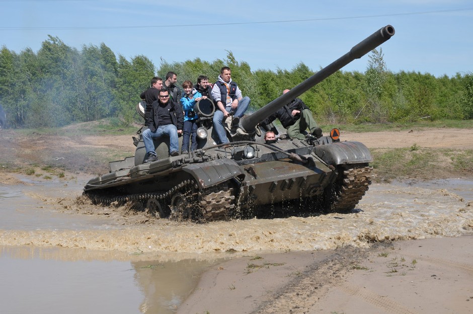 Freelander Active Trophy: fani jazdy w terenie spotkali się na poligonie