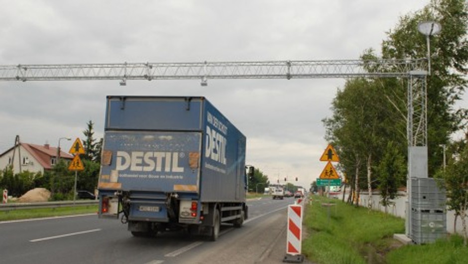 Przewoźnicy drogowi domagają się zmian w e-mycie
