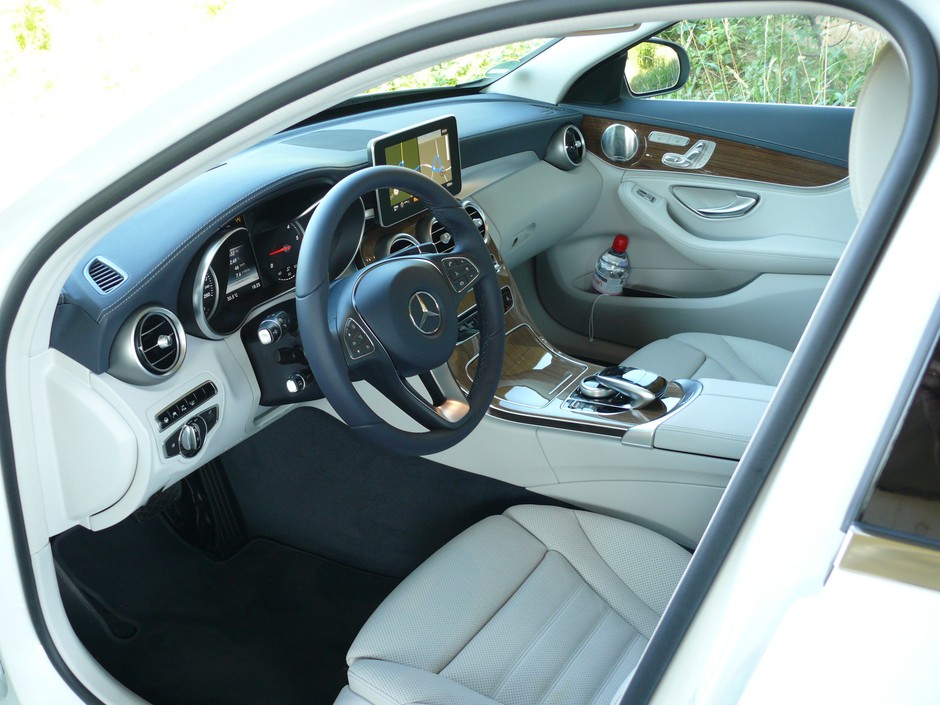 Mercedes Klasa C 2014