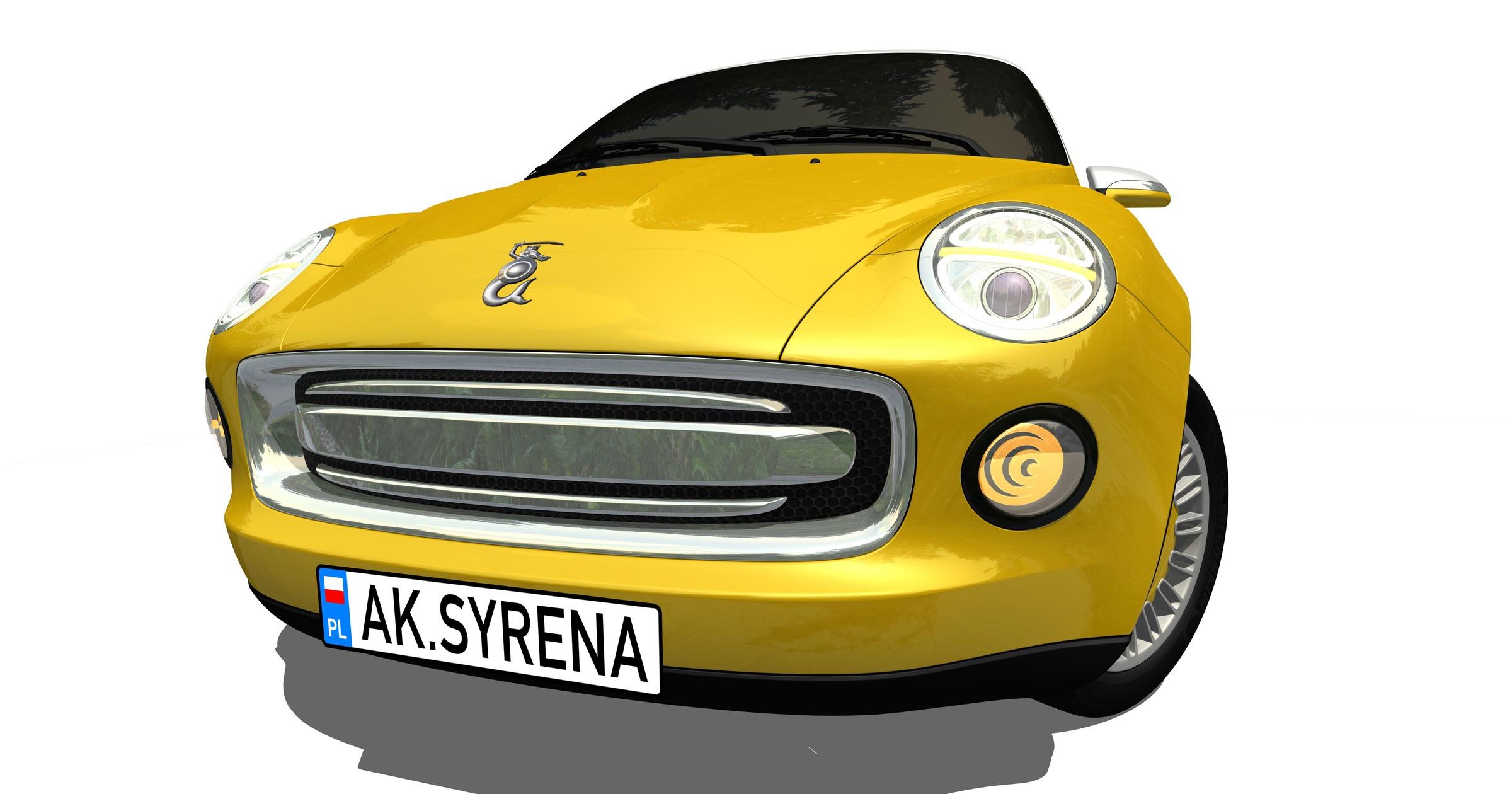 Syrena Meluzyna