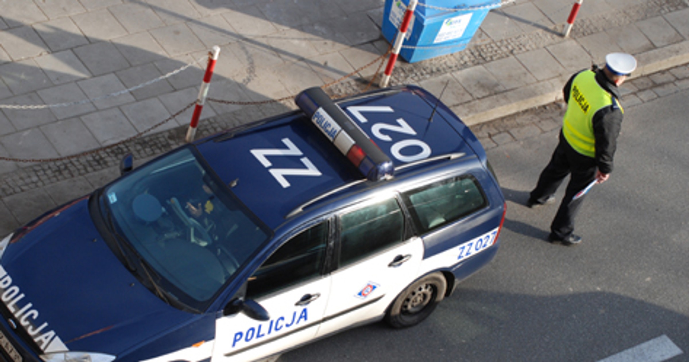 Niezapłacony mandat - Nie czekaj na poborcę