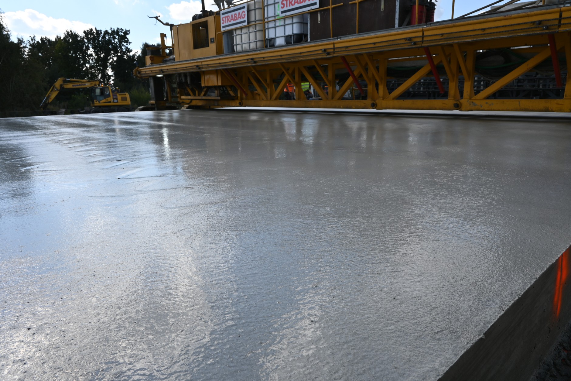 Budowa autostrady A2 Siedlce Zachód — Malinowiec