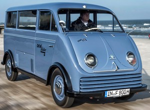 Audi odbudowało elektryczne DKW