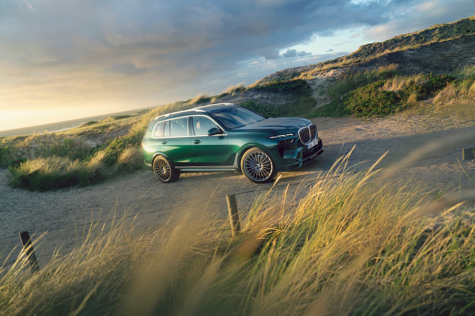 BMW Alpina XB7 (2023)