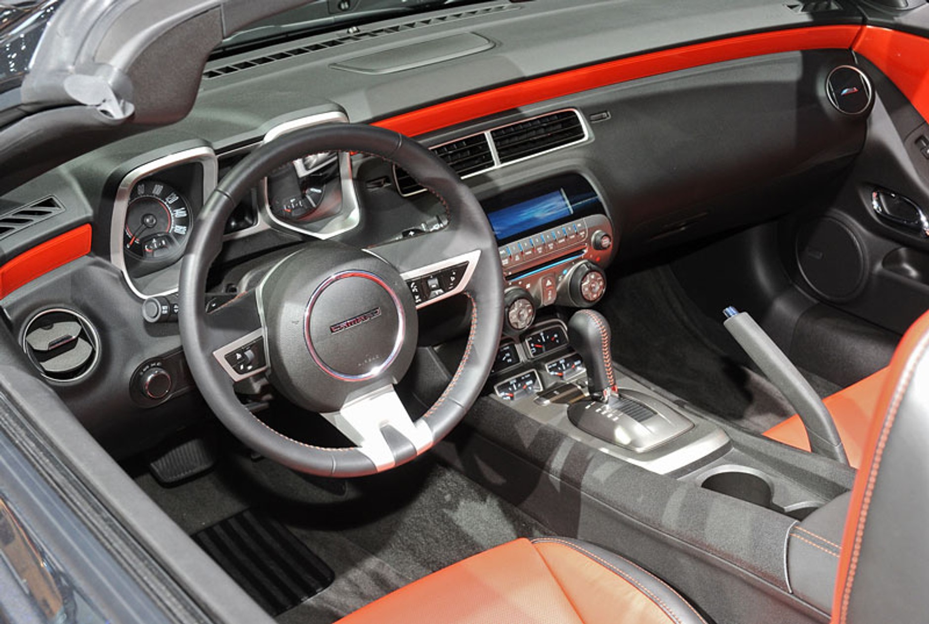 Los Angeles Auto Show 2010: galeria nowości