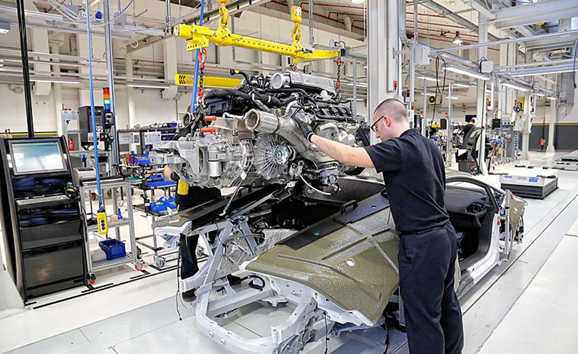 Lamborghini Huracán bije rekordy