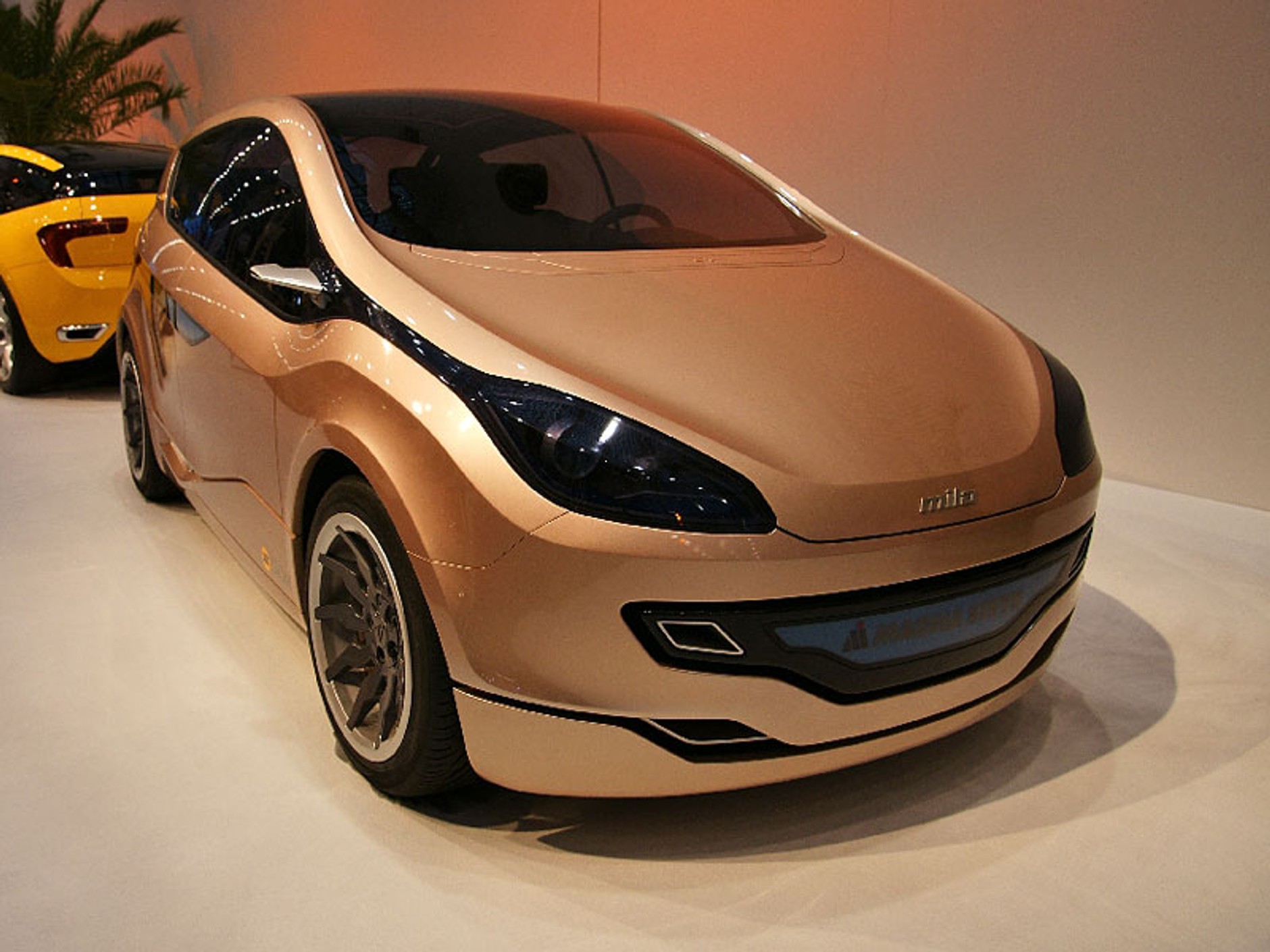 Essen Motor Show 2009: najszybsze i najdziwniejsze pojazdy świata (fotogaleria)