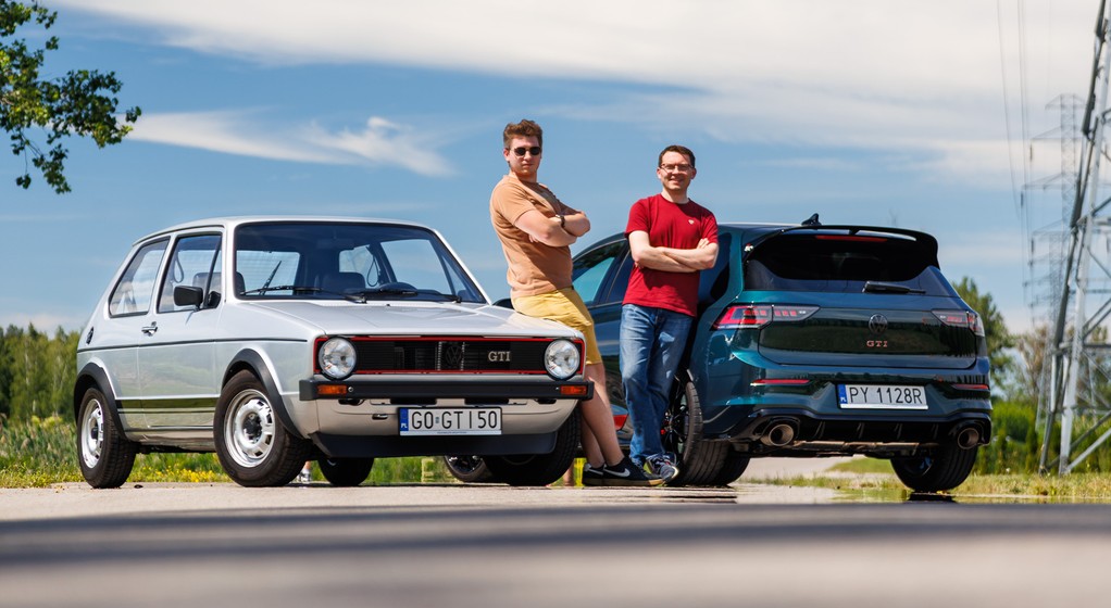 Volkswageny Golfy GTI