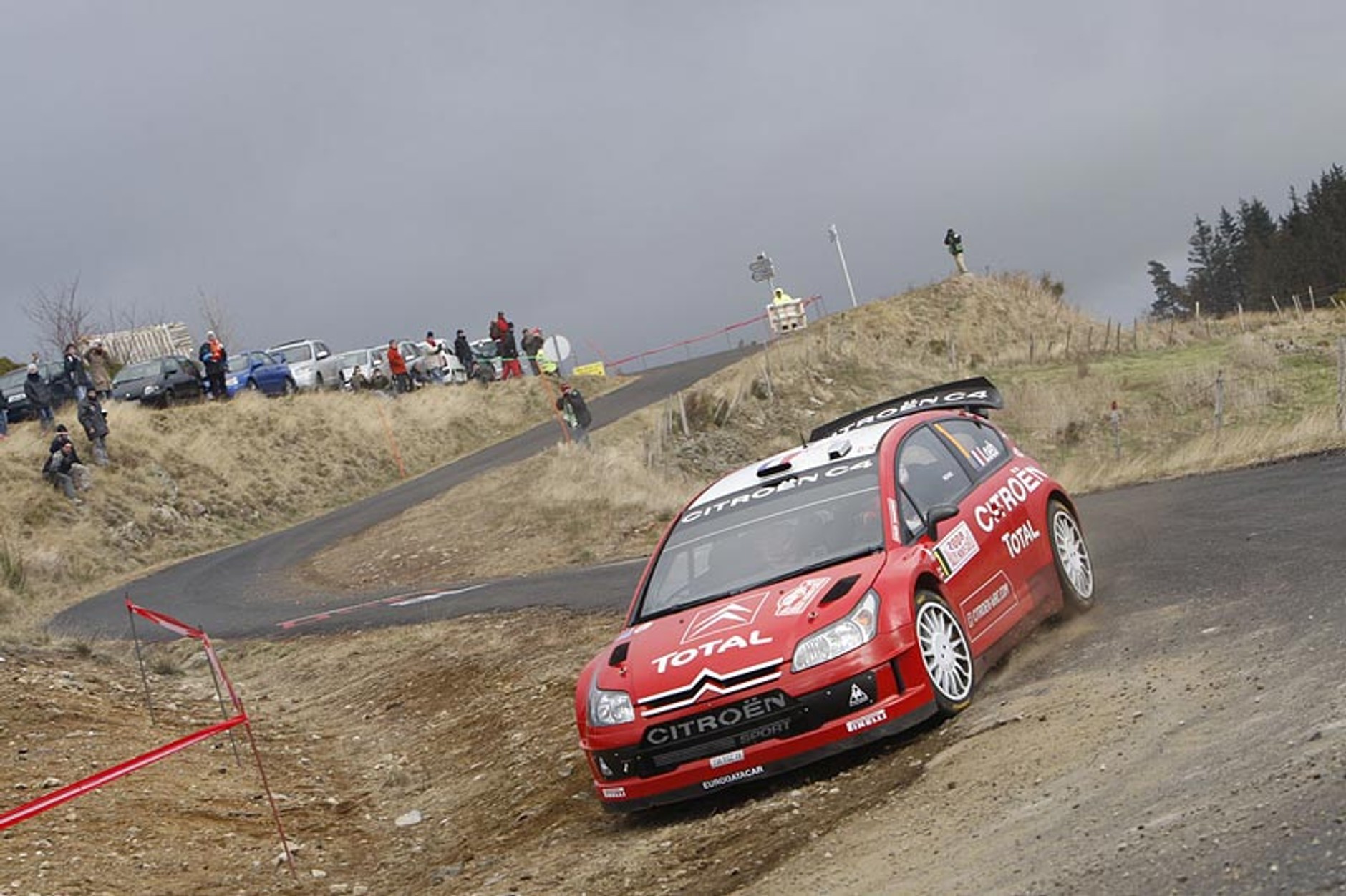 Rajd Monte Carlo 2008: Loeb królem Alp (wyniki, klasyfikacje, wideo)