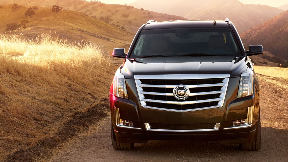 Cadillac Escalade (zdj. ilustracyjne)