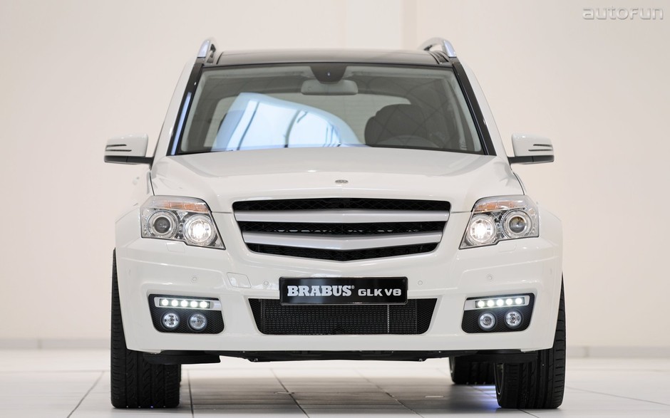 Brabus GLK V8