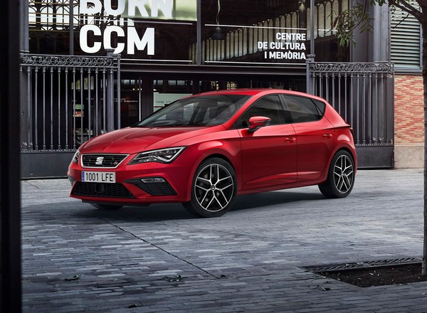 Seat Leon doczekał się liftingu