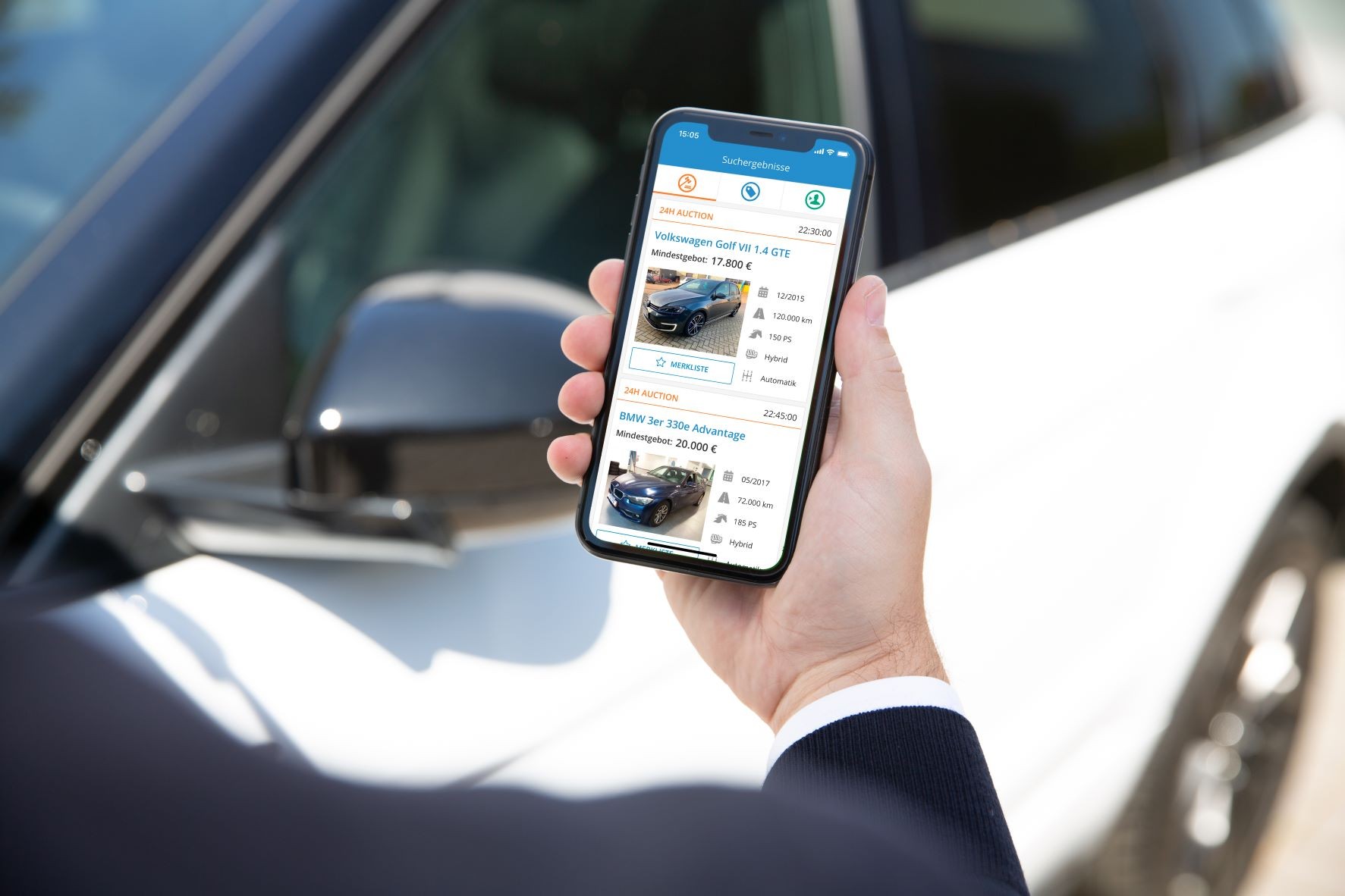 AUTO1.com to największa internetowa hurtownia aut używanych