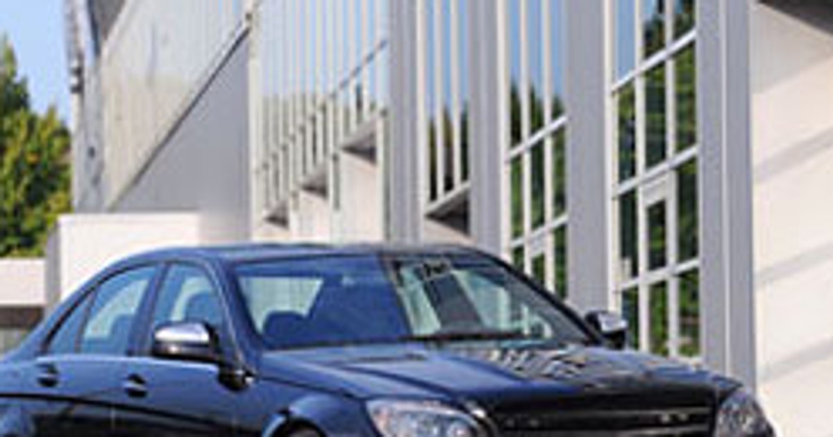 Brabus B63 S – kiedy AMG staje się za słabe
