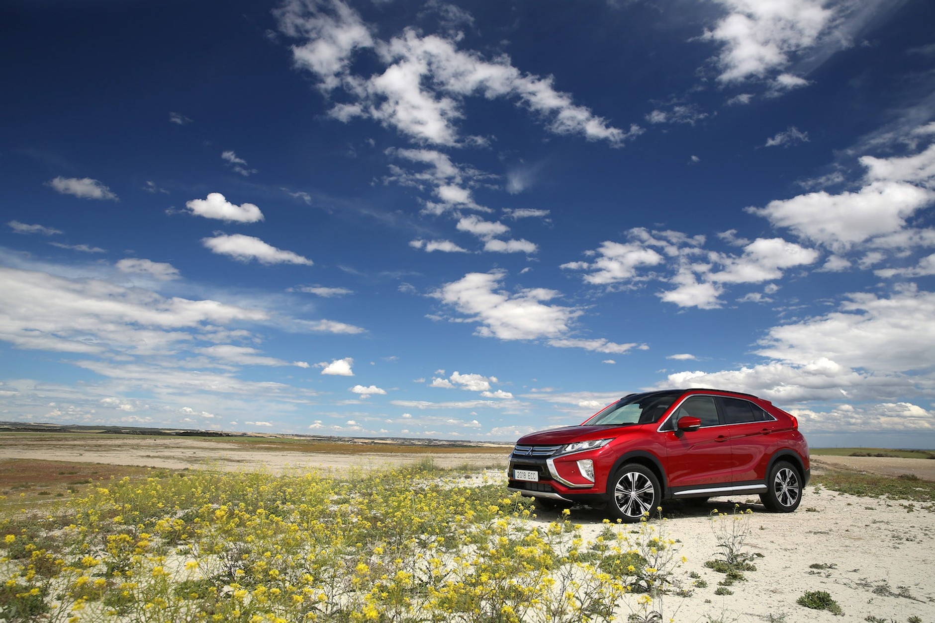 Mitsubishi Eclipse Cross