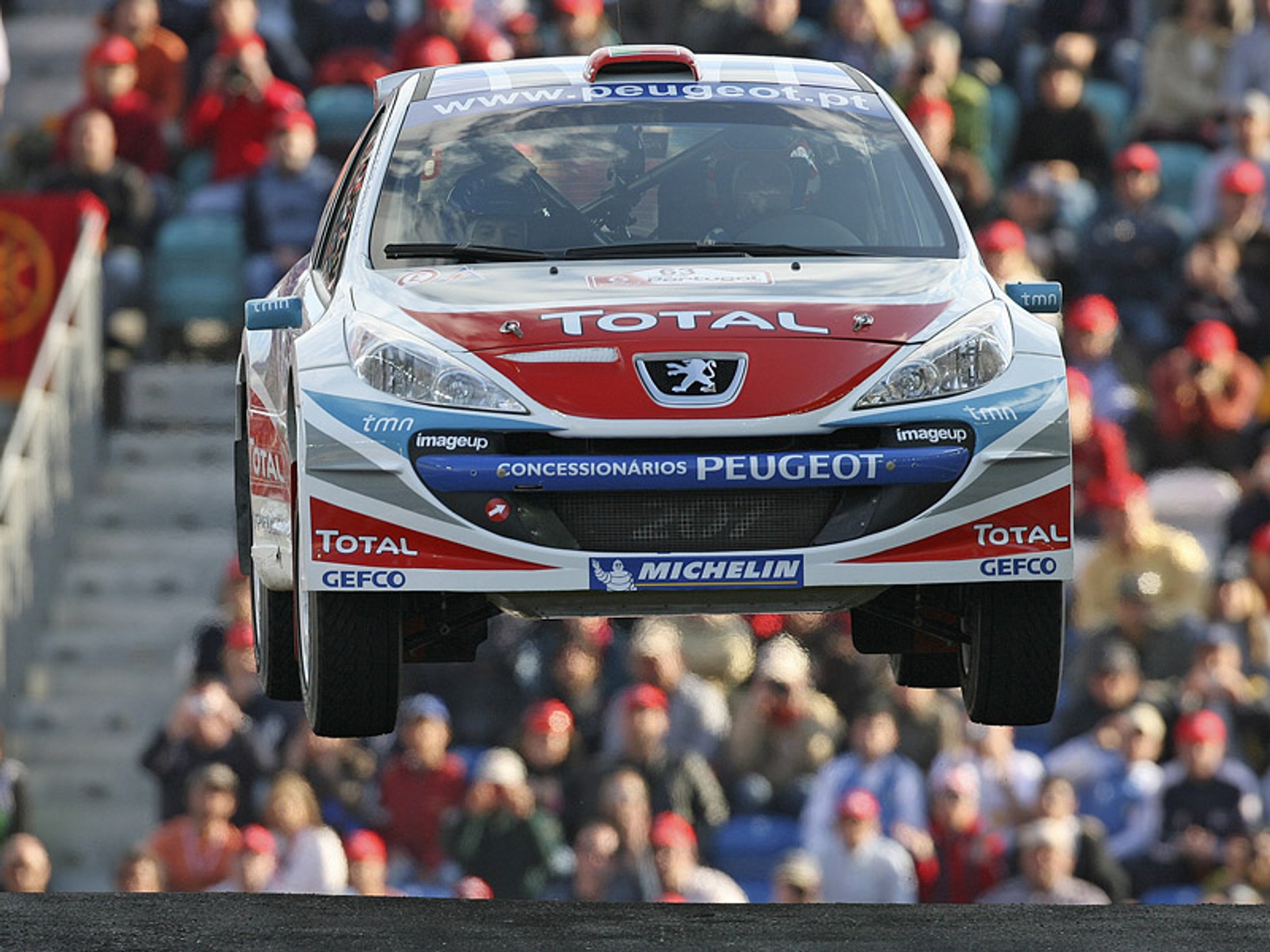 Peugeot 908 HDI FAP jedzie do Le Mans po zwycięstwo