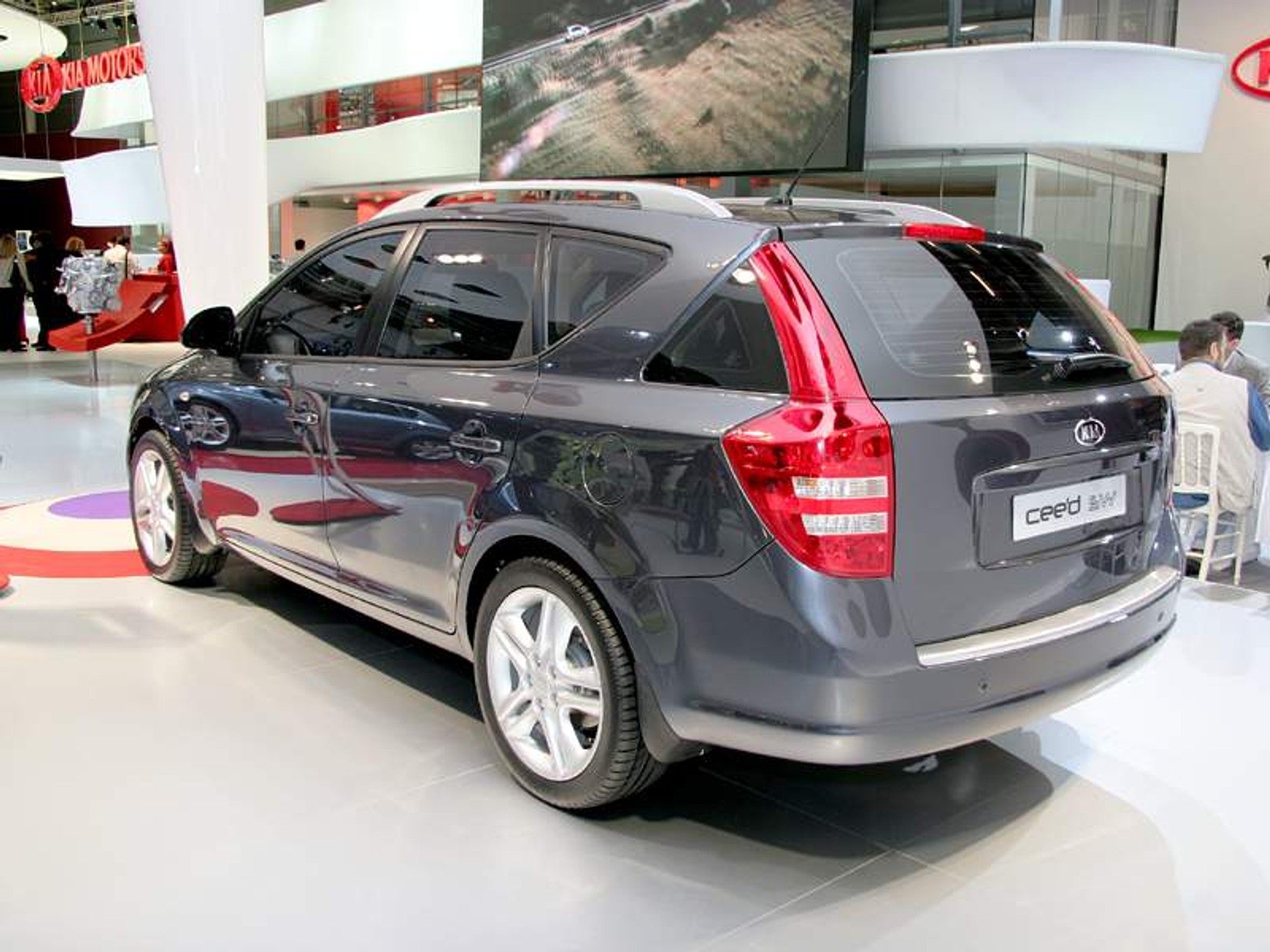 Paryż na żywo: fotogaleria z targów – Drugi dzień targów