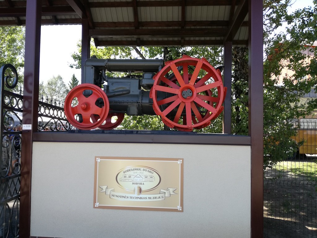 Muzeum Pojazdów Zabytkowych na Litwie