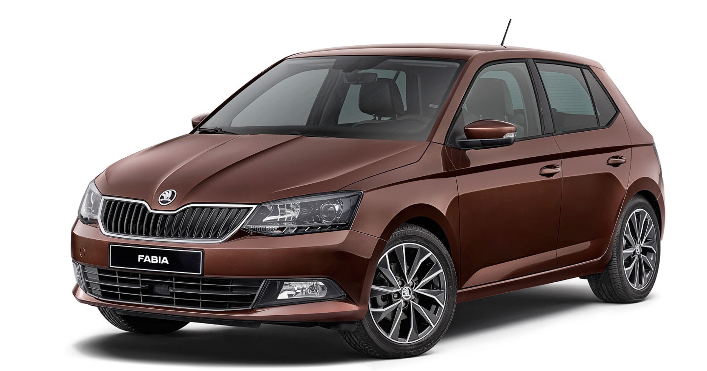 Skoda Fabia Kofola