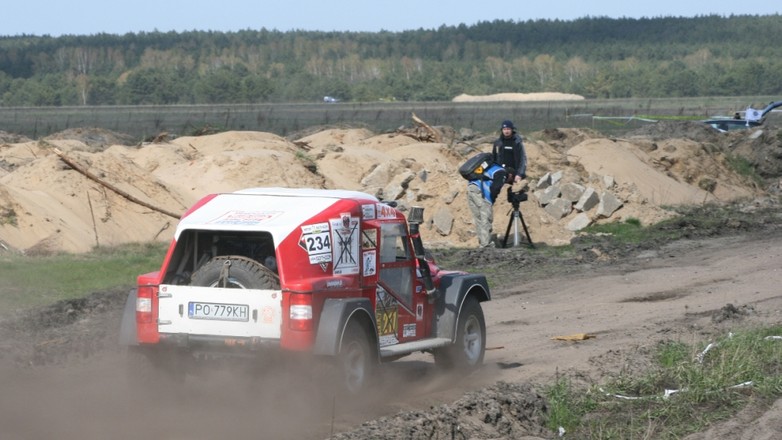 H4 gothic - Wilk wygrał tu... dwa razy