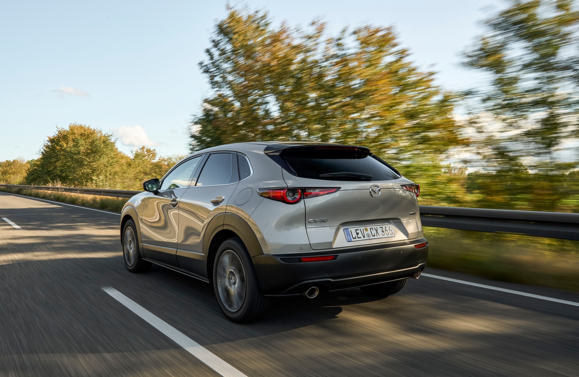 Mazda CX-30