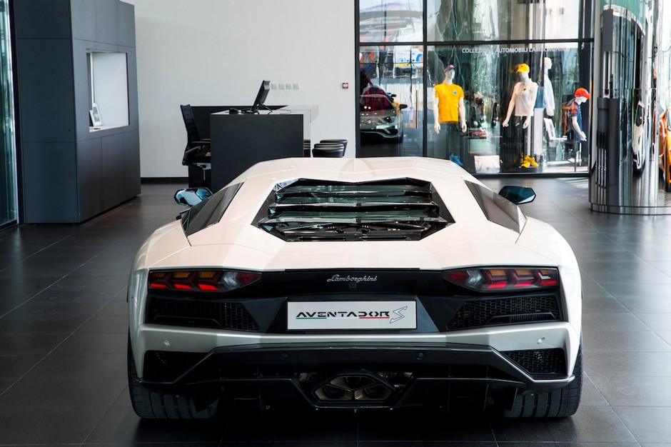 Lamborghini Dubai