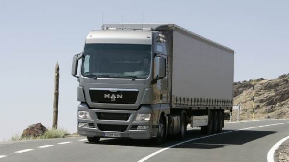 MAN TGX