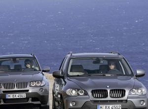 BMW coraz bardziej meksykańskie