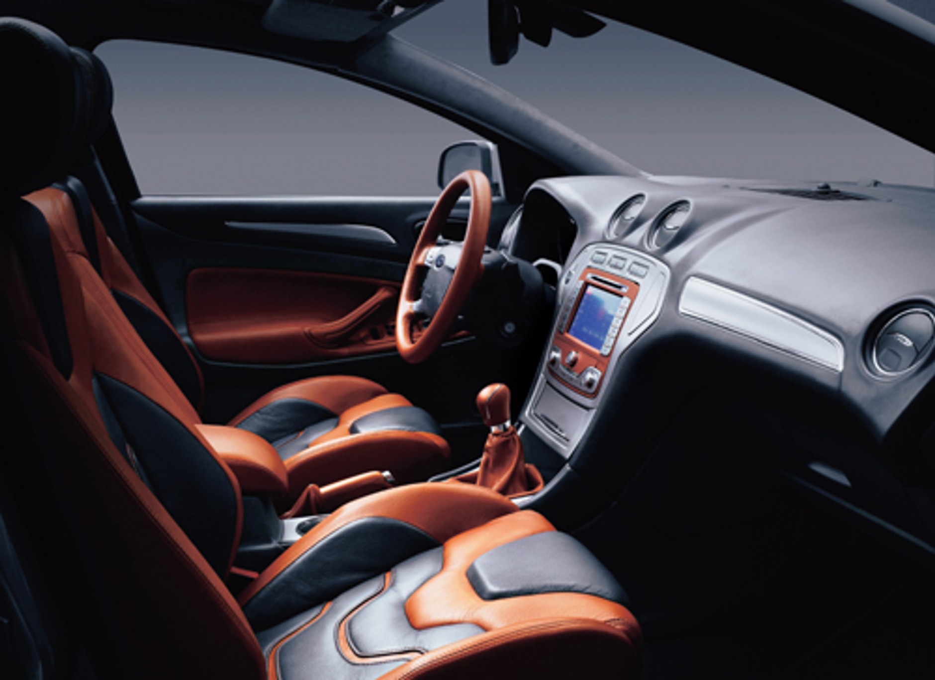 Ford Mondeo - Czy to na pewno Mondeo?