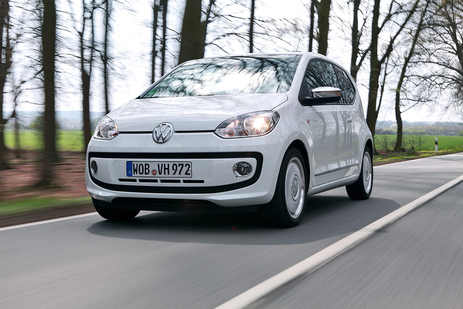 Volkswagen Up!