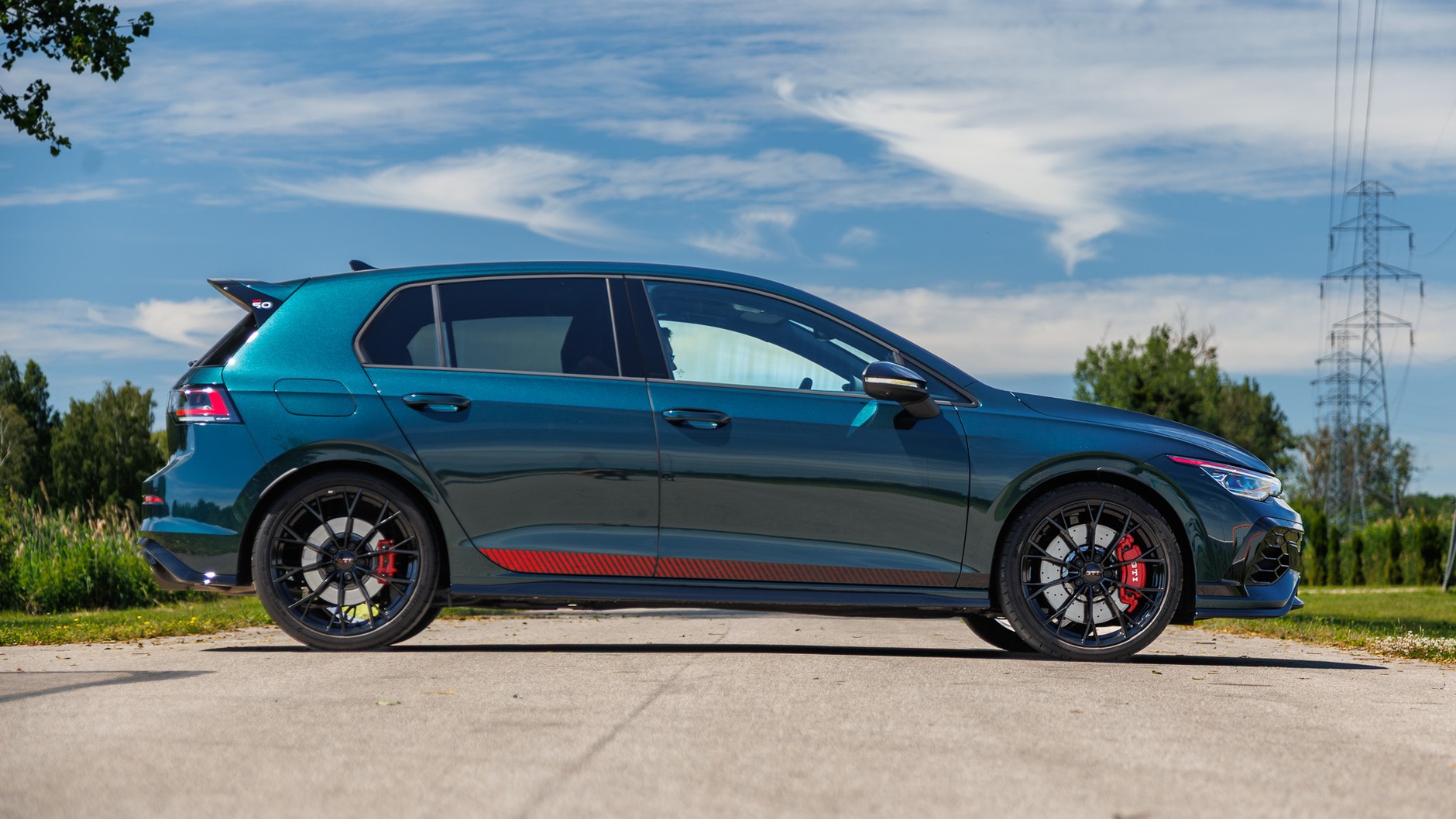 2026 Volkswagen Golf GTI Edition 50
