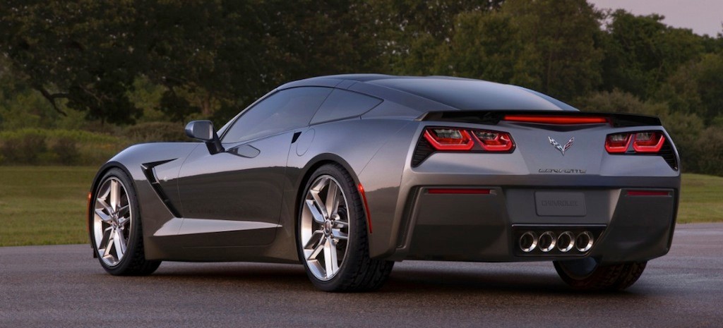 Corvette Stingray po premierze