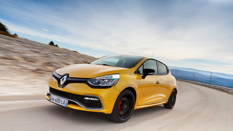 Wyjątkowe Renault Clio R.S. 200 EDC