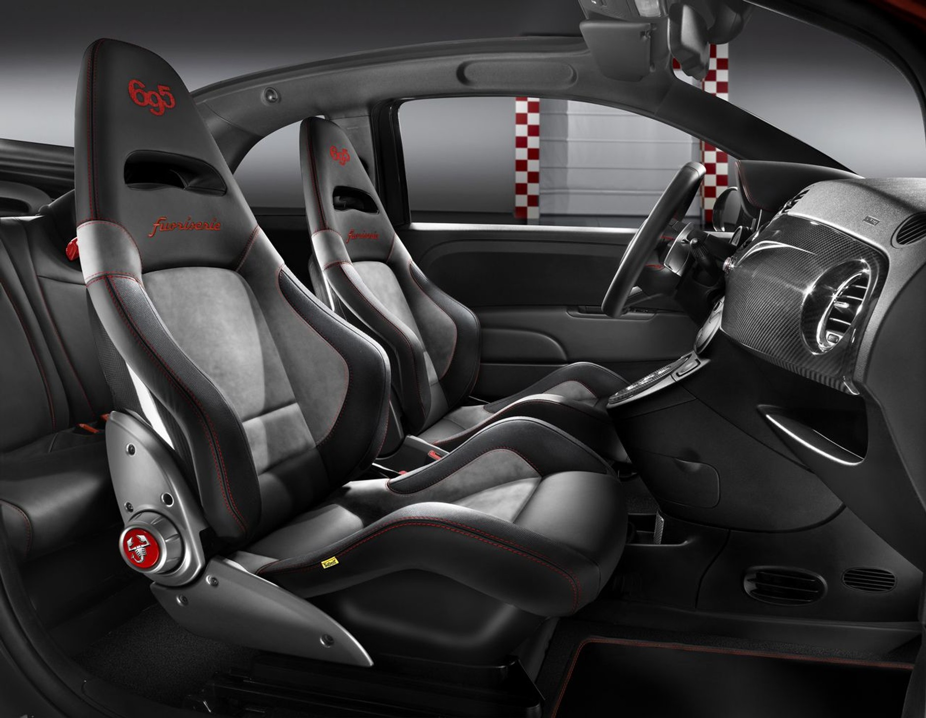 Genewa 2013: Abarth Fuoriserie dla wybranych