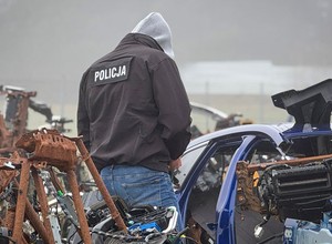 Wielka akcja policji w 93 punktach. Sprawdzili ponad 1000 pojazdów i 900 osób
