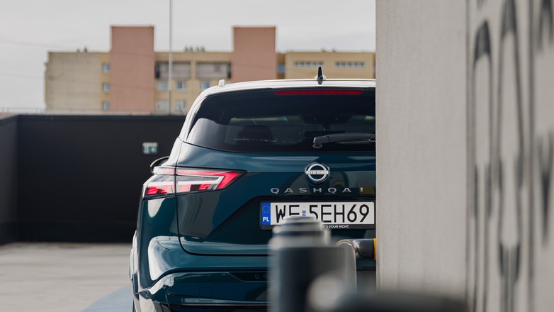 2024 Nissan Qashqai fl