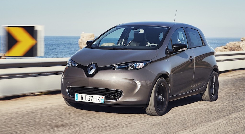 Renault Zoe