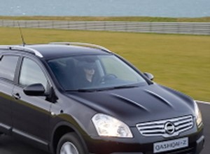 Nissan: limitowana wersja Qashqaia o nazwie I-WAY