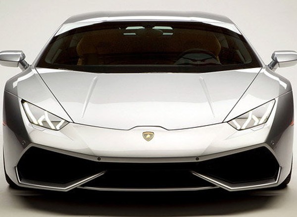 Kupił w Niemczech Lamborghini. W Danii skonfiskowali mu je za prędkość