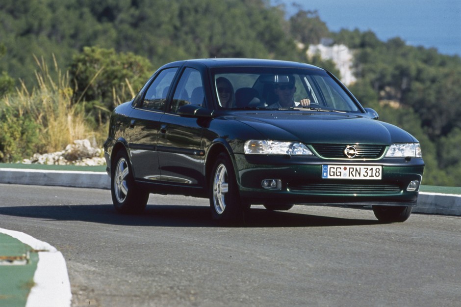 Opel Vectra B (1995-2002)