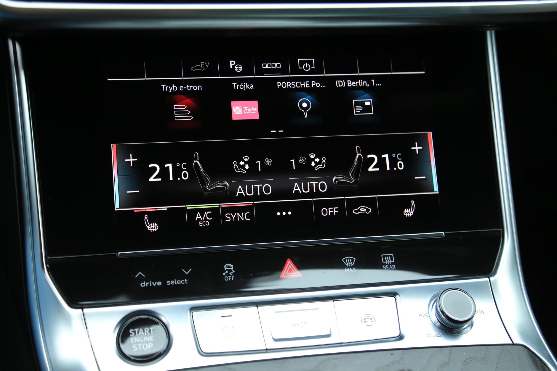 Audi A6 – na sportowo z prądem