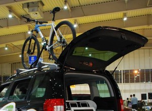 X-plod(ująca) Skoda Yeti