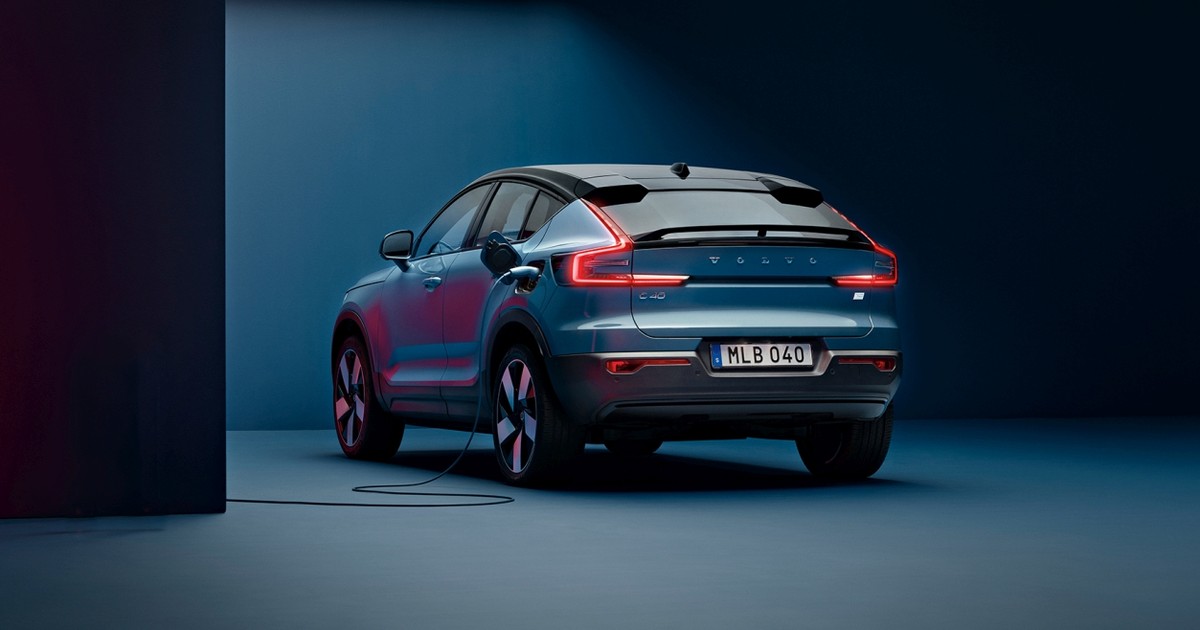 Volvo C40 Recharge